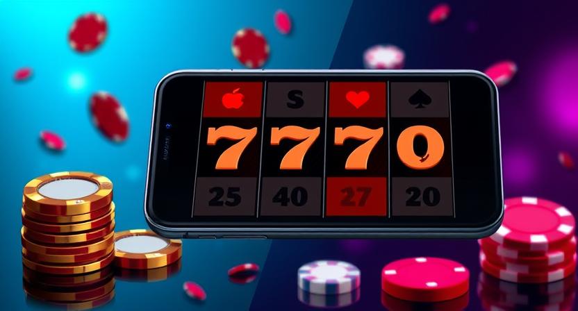 Adaptable gameplay across all networks with 7WIN app