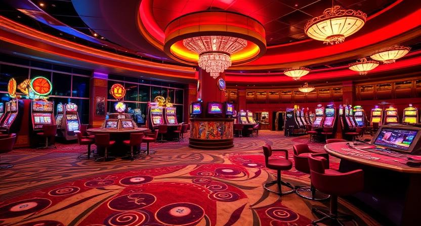 7WIN casino platform