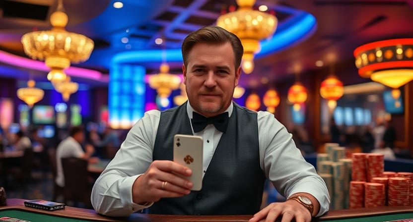 User-friendly 7WIN login control panel