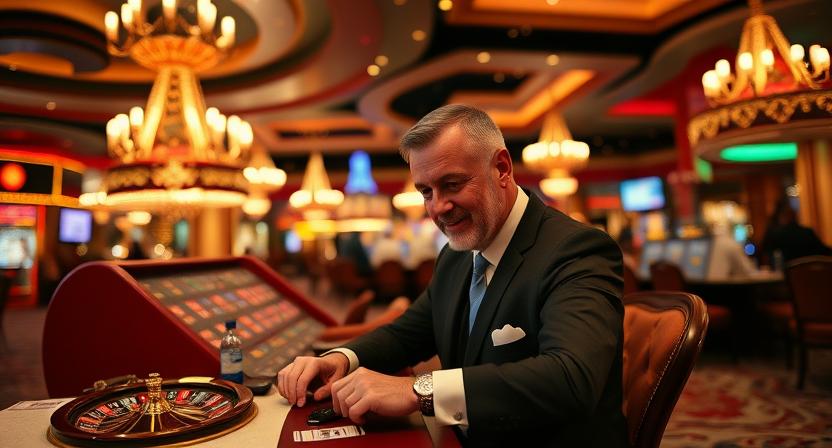 7WIN login with advanced security features