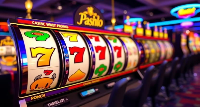 Vibrant themes and bonuses in 7WIN slots