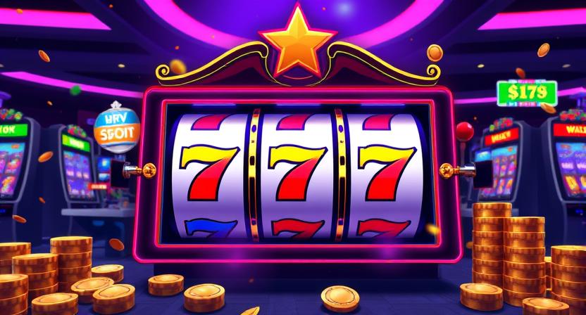 Smooth and fast 7WIN slots for mobile play